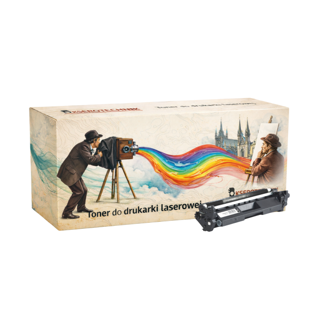 Toner CANON 047 do drukarek MF113W MF112